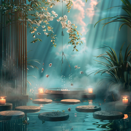 Spa Harmony: Relaxing Music for Massage