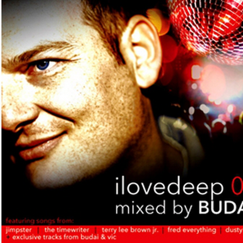 Ilovedeep 01 - Mixed By Budai