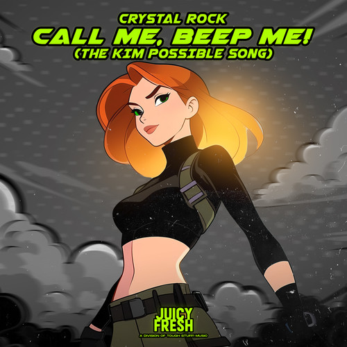 Call me, Beep Me! (The Kim Possible Song)