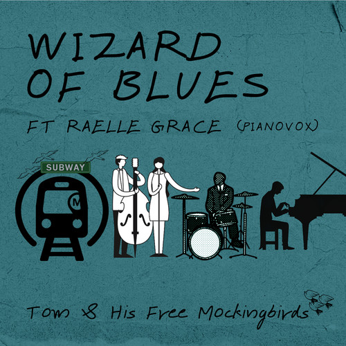 Wizards of Blues (Pianovox)