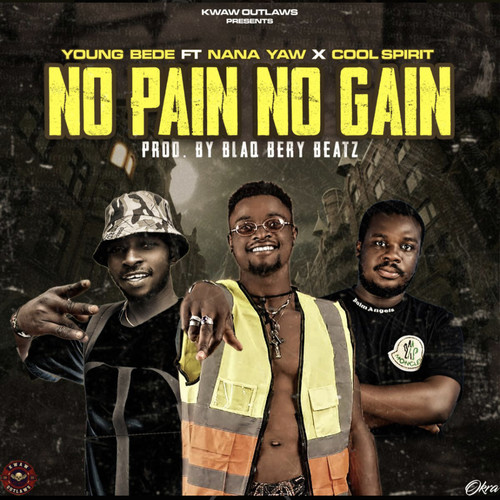 No Pain No Gain (Explicit)