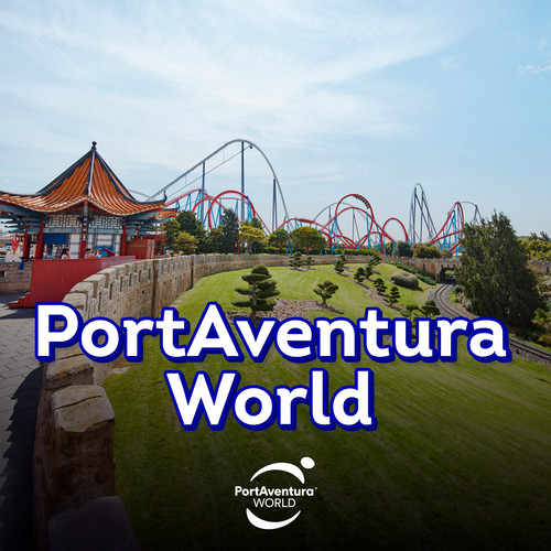 PortAventura: PortAventura World