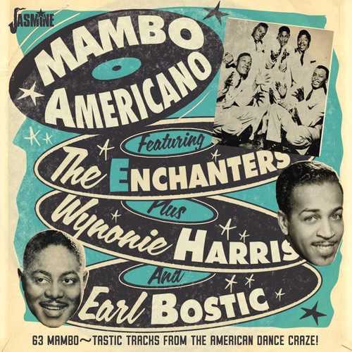 Mambo Americano (63 Mambo-Tastic Tracks from the American Dance Craze!)