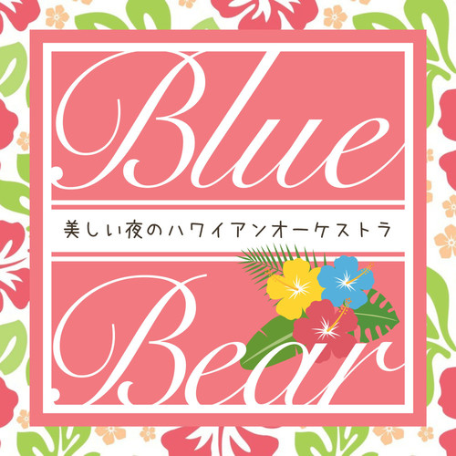 美しい夜のハワイアンオーケストラ