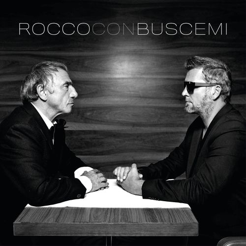 Rocco con Buscemi