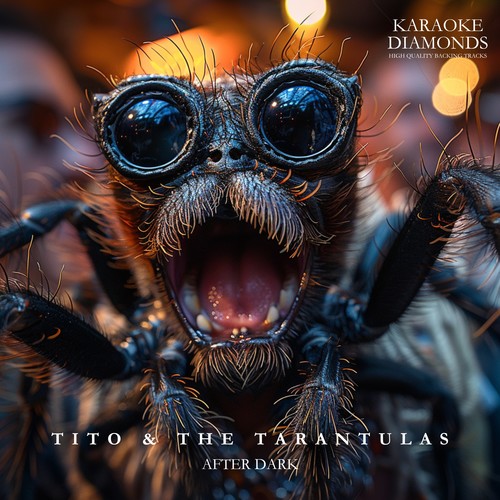 After Dark (Karaoke Version) [Originally Performed By Tito & The Tarantulas]