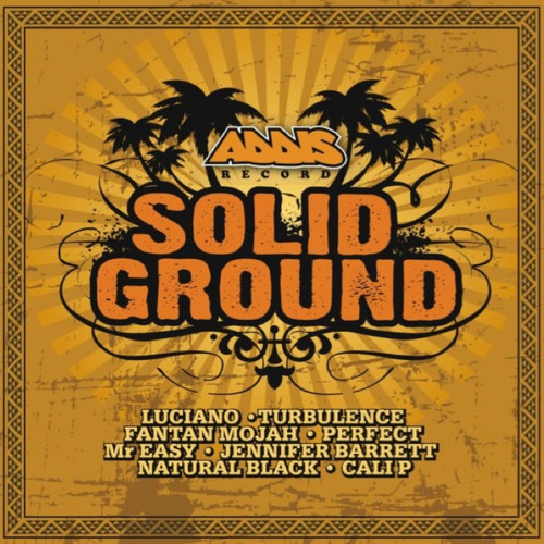 Solid Ground Riddim