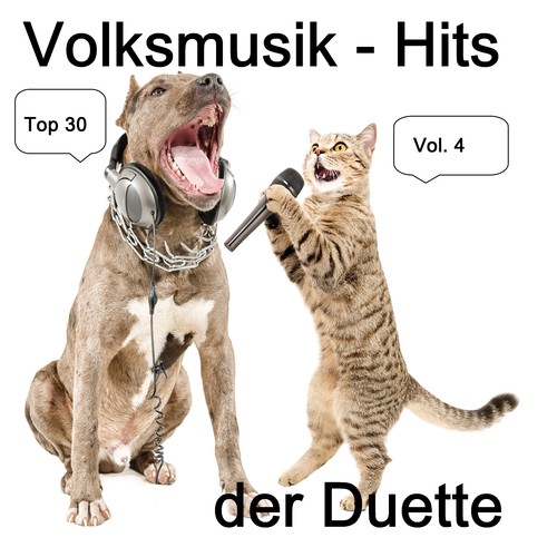 Top 30: Volksmusik-Hits der Duette, Vol. 4