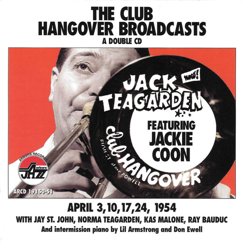 Club Hangover Broadcasts