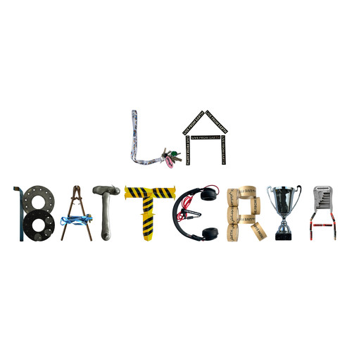 La Batteria (X-COAST Remix)