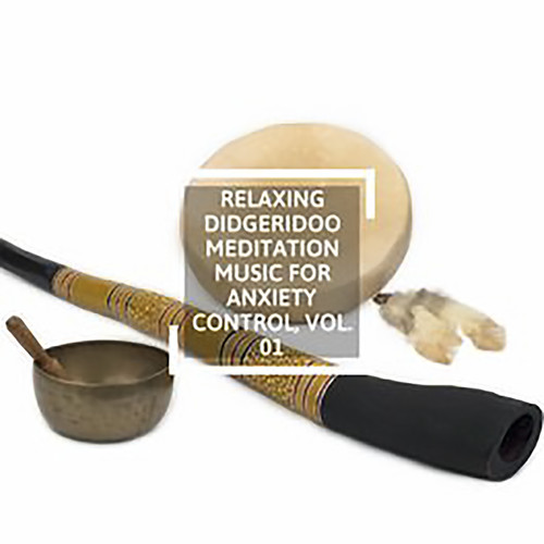 Relaxing Didgeridoo Meditation Music For Anxiety Control, Vol. 01