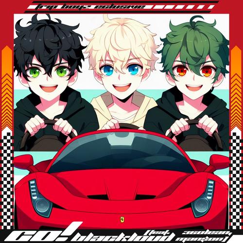 GO! (feat. 360lean & MAN$ON) [Explicit]