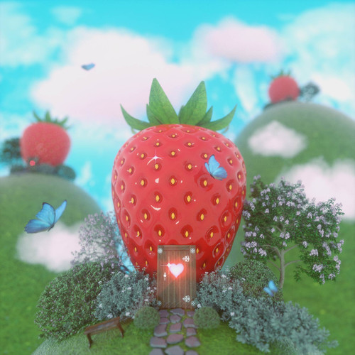 Strawberry Town