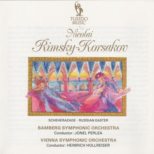 Rimsky-Korsakov: Scheherazade & Russian Easter