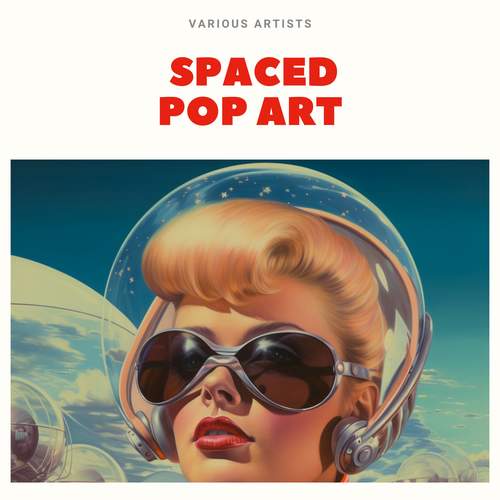 Spaced Pop Art