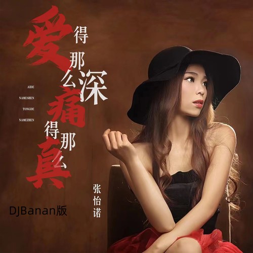 爱得那么深痛得那么真 (DJBanan版)