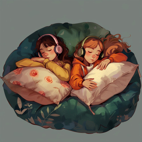 Dream Weaver's Sound: Chill Music for Sleep