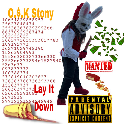 Lay It Down (Explicit)