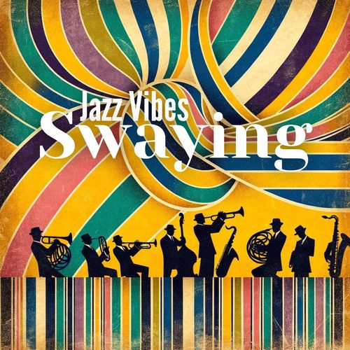 Swaying Jazz Vibes (Cafe Swing Sensation)