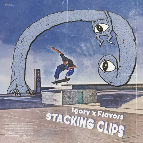 Stacking Clips