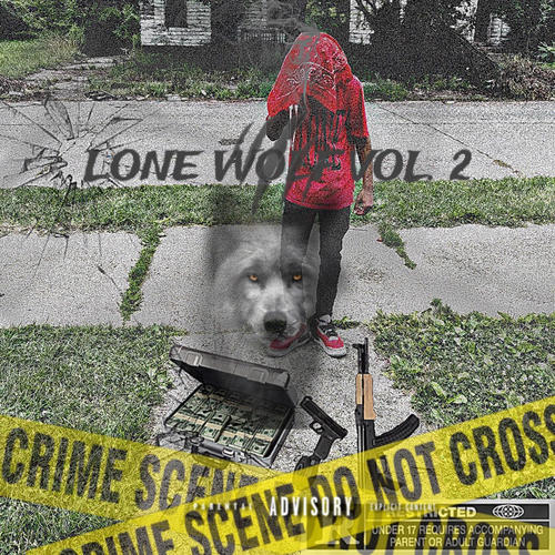 Lone Wolf, Vol. 2 (Explicit)