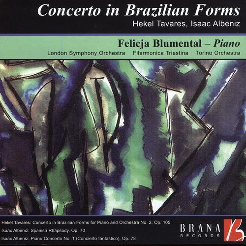 Concerto in Brazilian Forms