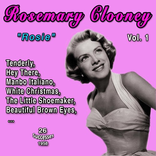 Rosemary Clooney 