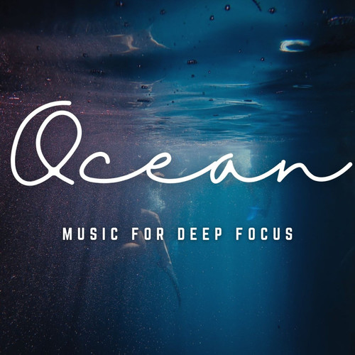 Music for Deep Focus: Oceanic Concentration Waves