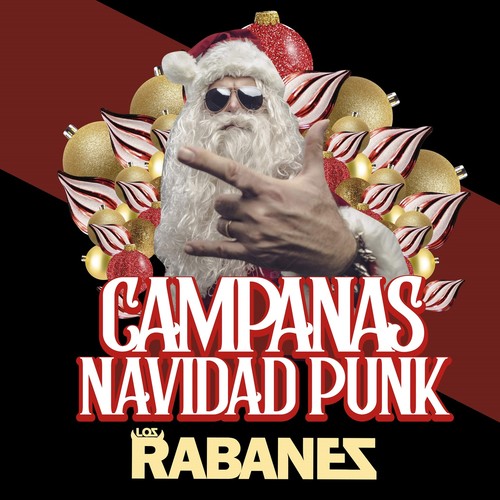 Campanas Navidad Punk