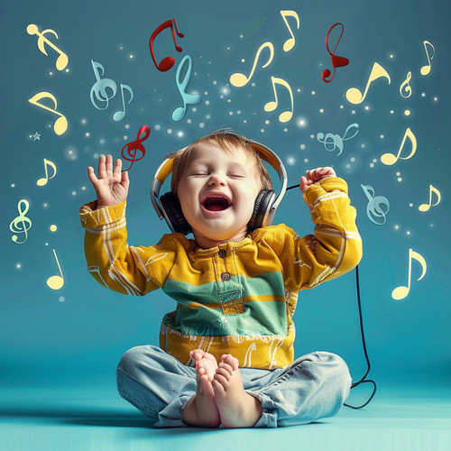 Melodic Beginnings: Playful Sounds for Babies