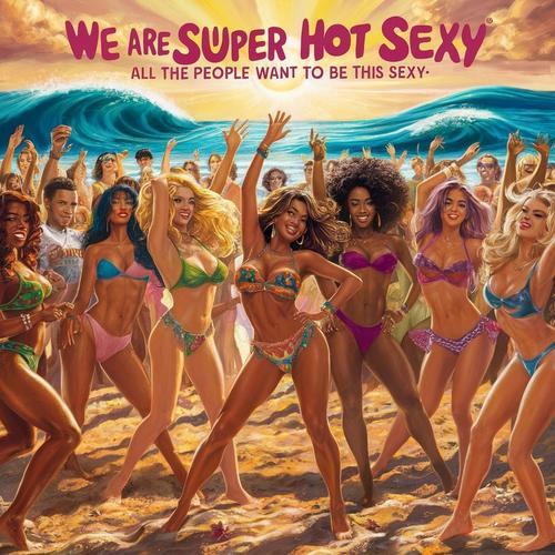 We Are Super Hot Sexy: All The People Want To Be This Sexy