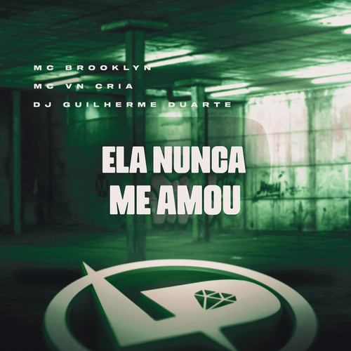 Ela Nunca Me Amou (Explicit)