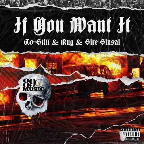 If You Want It (Explicit)