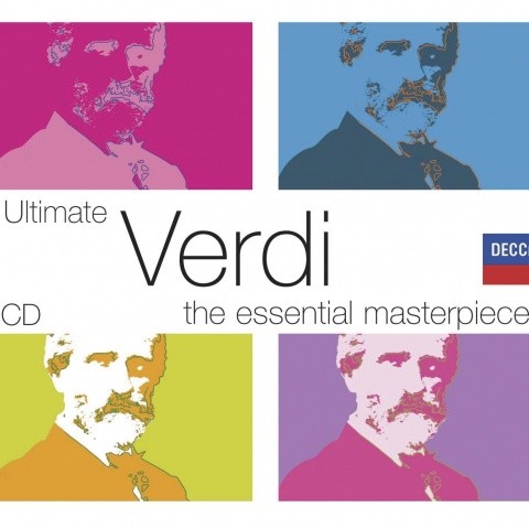 Ultimate Verdi: The Essential Masterpieces