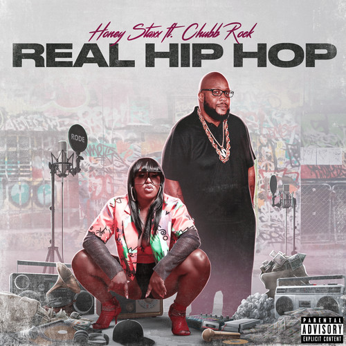 REAL HIP HOP (Explicit)