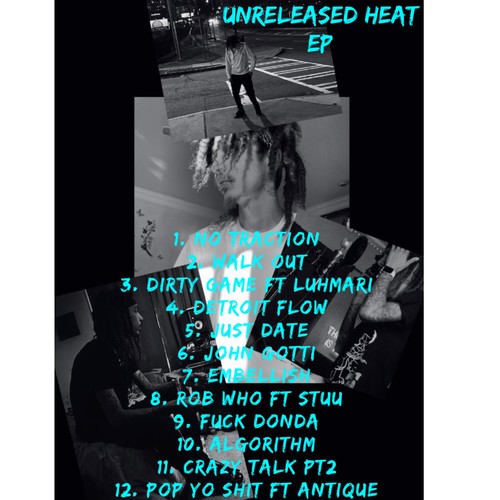 Unreleased Heat (Explicit)