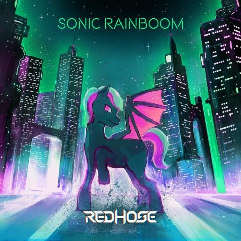 Sonic Rainboom (彩虹音爆)