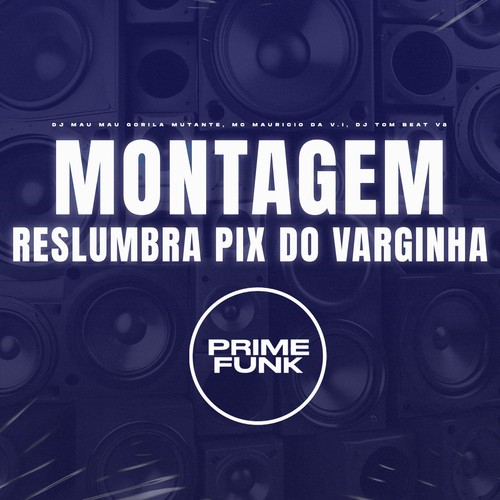 Montagem Reslumbra Pix do Varginha (Explicit)