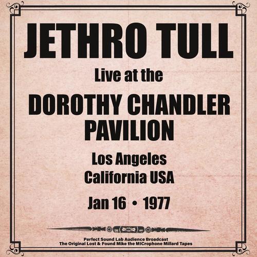 Dorothy Chandler Pavillion, Los Angeles, USA - 16th January 1977 (Live from Dorothy Chandler Pavillion, Los Angeles)