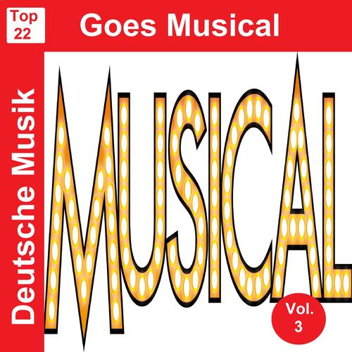 Top 22: Deutsche Musik Goes Musical, Vol. 3