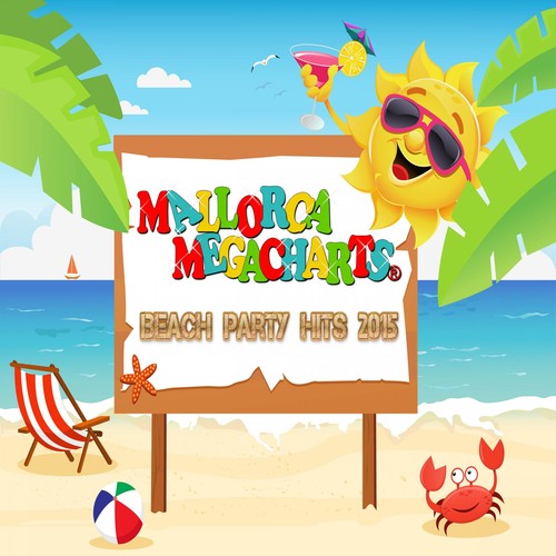 Mallorca Megacharts Beach Party Hits 2015