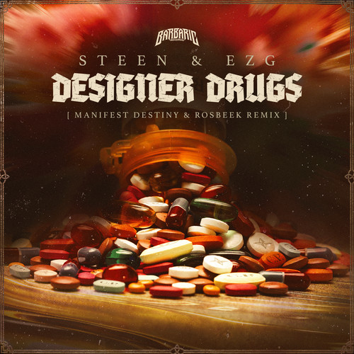 Designer ****s (Manifest Destiny & Rosbeek Remix)