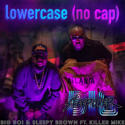 Lower Case (no cap) [Explicit]