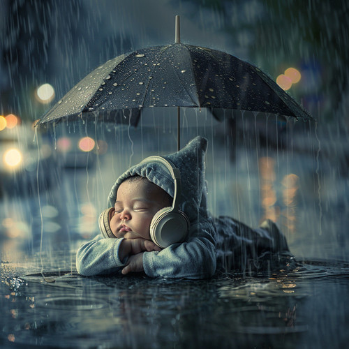 Rainy Dreams: Harmonies for Baby Sleep