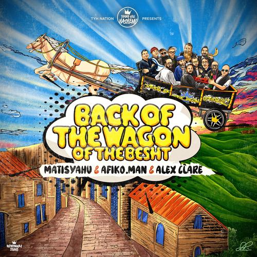 Back of the Wagon (feat. Matisyahu)