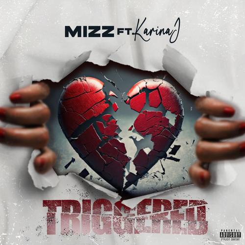 Triggered (feat. Karina J) [Explicit]