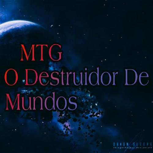 MTG EU SOU O DESTRUIDOR DE MUNDOS (DJ JV Du RB) (feat. mc lv da zo) [Explicit]