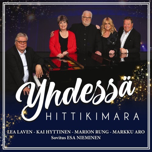 Hittikimara: Dirlanda / Kylähäät / Tumma nainen / Kaikki tytöt / Naiset / Chanson d'amour / Hava nagila / Keskiyön aikaan / Laulumme soi