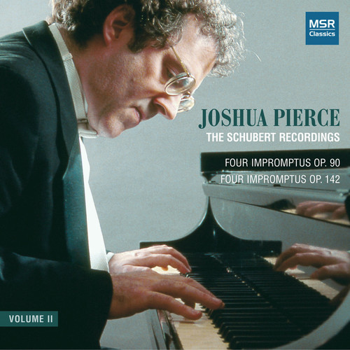 The Schubert Recordings - Vol. II: 4 Impromptus, D.899; 4 Impromptus, D.935