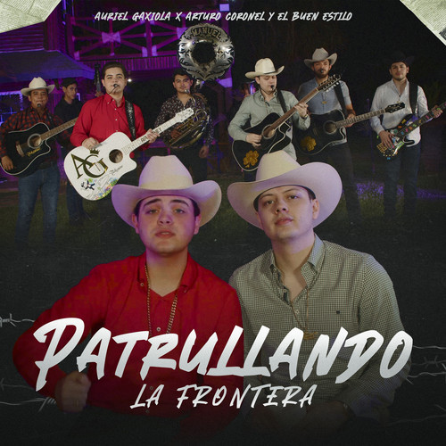 Patrullando La Frontera